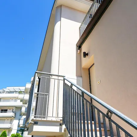 Διαμέρισμα Dainese Apartments, Casa Abigail Τζεσόλο Λίντο