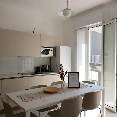 Dainese Apartments, Casa Abigail